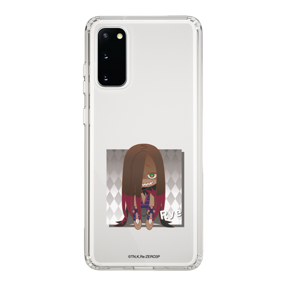 Slim Protection Case［ Re:ZERO -Starting Life in Another World- Rye Batenkaitos - Mini Character ］