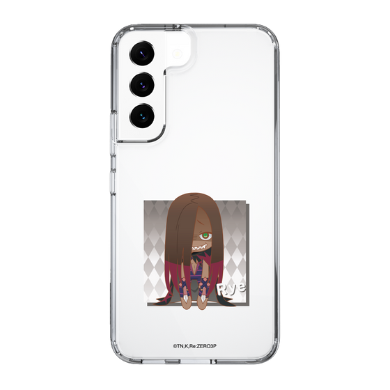 Slim Protection Case［ Re:ZERO -Starting Life in Another World- Rye Batenkaitos - Mini Character ］