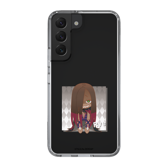 Slim Protection Case［ Re:ZERO -Starting Life in Another World- Rye Batenkaitos - Mini Character ］