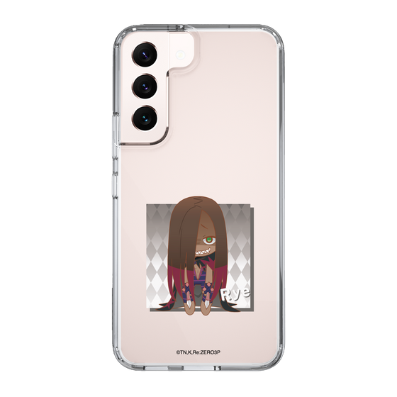 Slim Protection Case［ Re:ZERO -Starting Life in Another World- Rye Batenkaitos - Mini Character ］