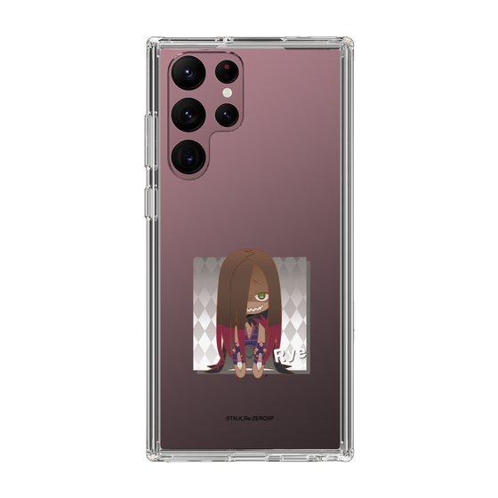 Slim Protection Case［ Re:ZERO -Starting Life in Another World- Rye Batenkaitos - Mini Character ］