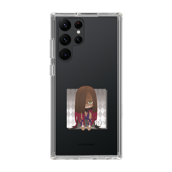Slim Protection Case［ Re:ZERO -Starting Life in Another World- Rye Batenkaitos - Mini Character ］