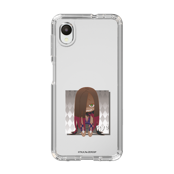 Slim Protection Case［ Re:ZERO -Starting Life in Another World- Rye Batenkaitos - Mini Character ］