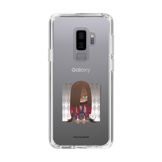 Slim Protection Case［ Re:ZERO -Starting Life in Another World- Rye Batenkaitos - Mini Character ］