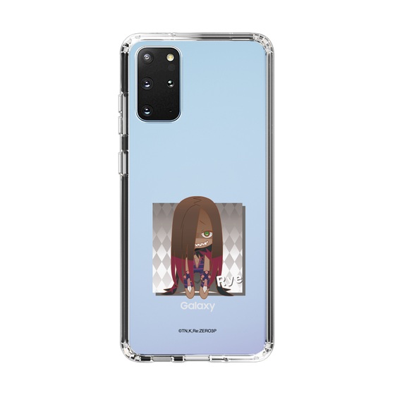 Slim Protection Case［ Re:ZERO -Starting Life in Another World- Rye Batenkaitos - Mini Character ］