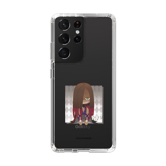 Slim Protection Case［ Re:ZERO -Starting Life in Another World- Rye Batenkaitos - Mini Character ］
