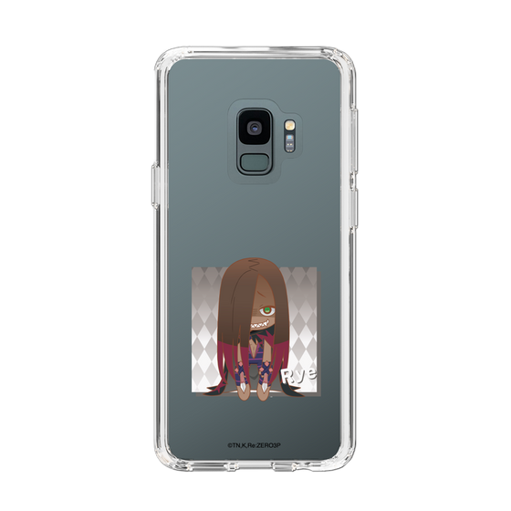 Slim Protection Case［ Re:ZERO -Starting Life in Another World- Rye Batenkaitos - Mini Character ］