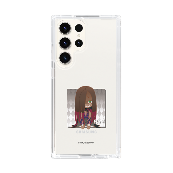 Slim Protection Case［ Re:ZERO -Starting Life in Another World- Rye Batenkaitos - Mini Character ］
