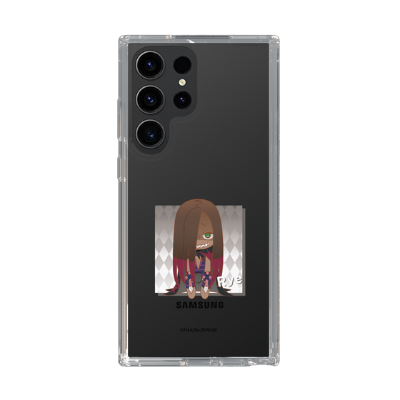 Slim Protection Case［ Re:ZERO -Starting Life in Another World- Rye Batenkaitos - Mini Character ］