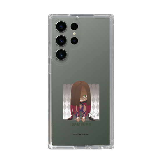 Slim Protection Case［ Re:ZERO -Starting Life in Another World- Rye Batenkaitos - Mini Character ］