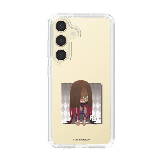 Slim Protection Case［ Re:ZERO -Starting Life in Another World- Rye Batenkaitos - Mini Character ］
