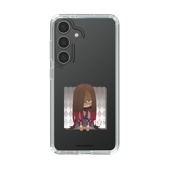 Slim Protection Case［ Re:ZERO -Starting Life in Another World- Rye Batenkaitos - Mini Character ］