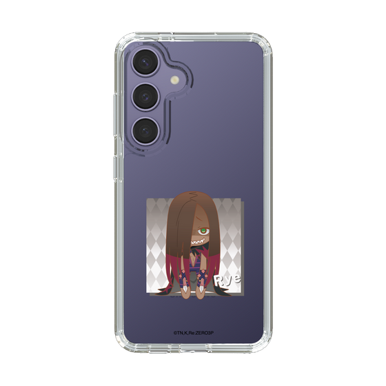 Slim Protection Case［ Re:ZERO -Starting Life in Another World- Rye Batenkaitos - Mini Character ］