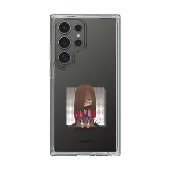 Slim Protection Case［ Re:ZERO -Starting Life in Another World- Rye Batenkaitos - Mini Character ］