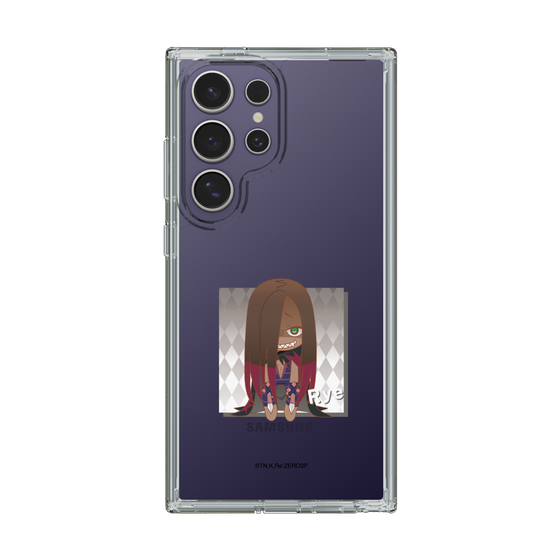 Slim Protection Case［ Re:ZERO -Starting Life in Another World- Rye Batenkaitos - Mini Character ］