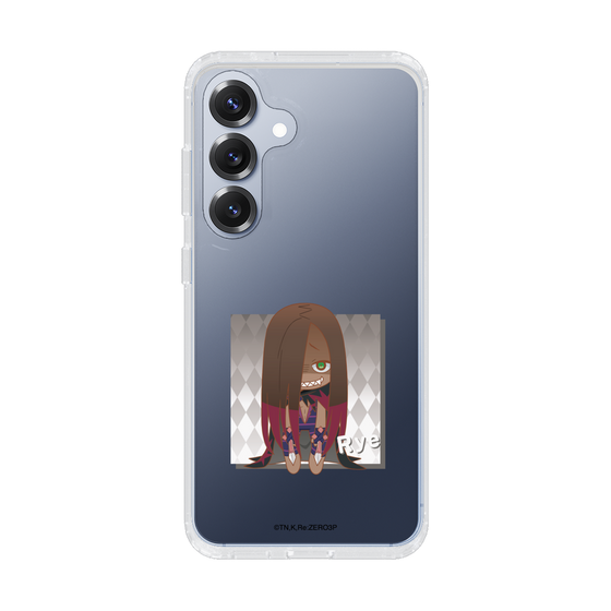 Slim Protection Case［ Re:ZERO -Starting Life in Another World- Rye Batenkaitos - Mini Character ］