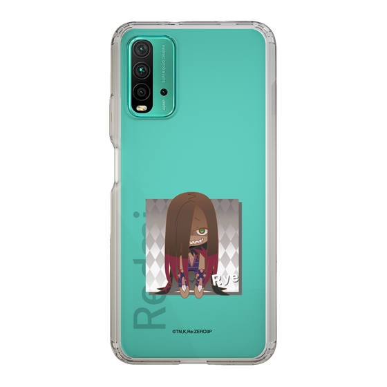 Slim Protection Case［ Re:ZERO -Starting Life in Another World- Rye Batenkaitos - Mini Character ］