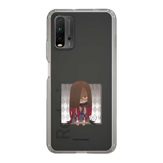 Slim Protection Case［ Re:ZERO -Starting Life in Another World- Rye Batenkaitos - Mini Character ］