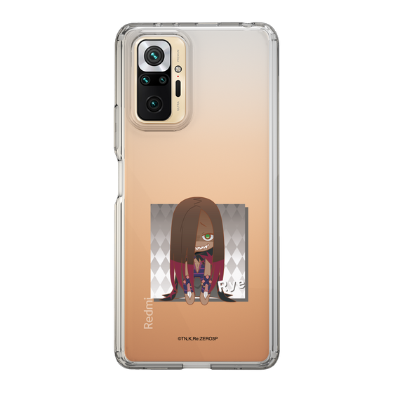 Slim Protection Case［ Re:ZERO -Starting Life in Another World- Rye Batenkaitos - Mini Character ］