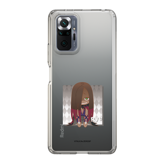 Slim Protection Case［ Re:ZERO -Starting Life in Another World- Rye Batenkaitos - Mini Character ］