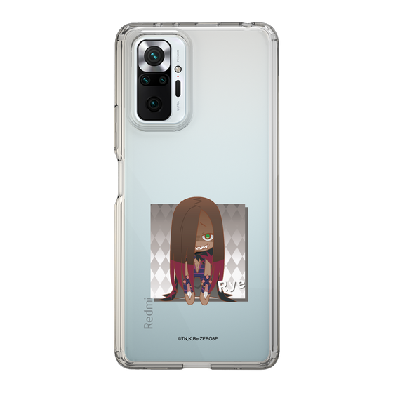 Slim Protection Case［ Re:ZERO -Starting Life in Another World- Rye Batenkaitos - Mini Character ］