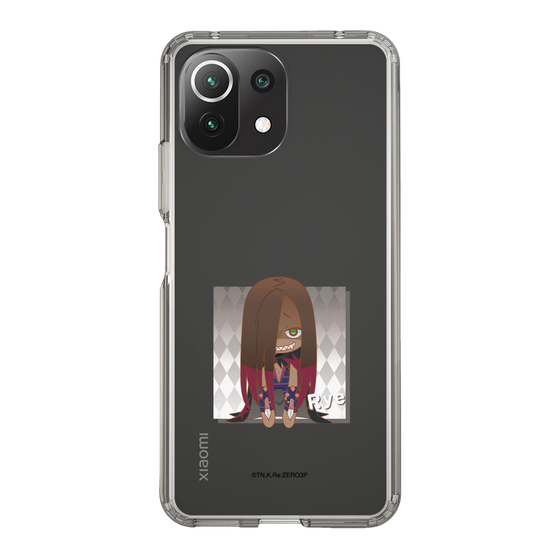 Slim Protection Case［ Re:ZERO -Starting Life in Another World- Rye Batenkaitos - Mini Character ］