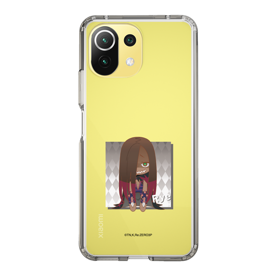 Slim Protection Case［ Re:ZERO -Starting Life in Another World- Rye Batenkaitos - Mini Character ］