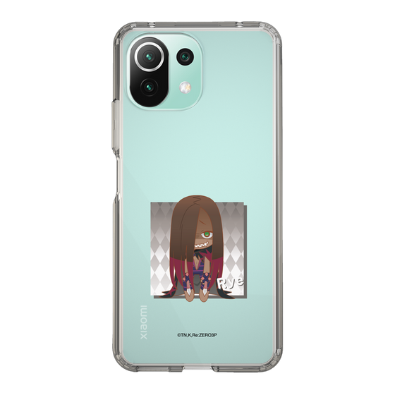 Slim Protection Case［ Re:ZERO -Starting Life in Another World- Rye Batenkaitos - Mini Character ］