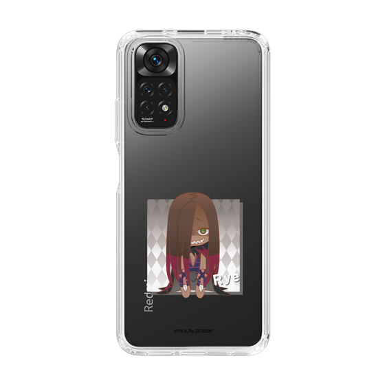 Slim Protection Case［ Re:ZERO -Starting Life in Another World- Rye Batenkaitos - Mini Character ］