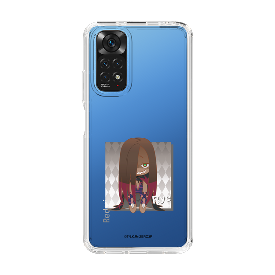 Slim Protection Case［ Re:ZERO -Starting Life in Another World- Rye Batenkaitos - Mini Character ］
