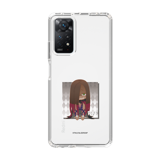 Slim Protection Case［ Re:ZERO -Starting Life in Another World- Rye Batenkaitos - Mini Character ］