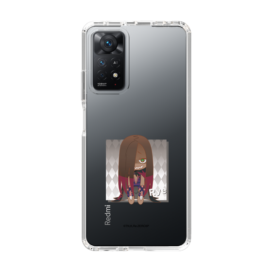 Slim Protection Case［ Re:ZERO -Starting Life in Another World- Rye Batenkaitos - Mini Character ］