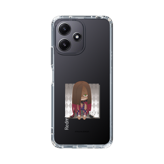 Slim Protection Case［ Re:ZERO -Starting Life in Another World- Rye Batenkaitos - Mini Character ］