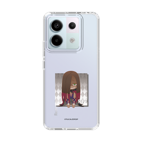 Slim Protection Case［ Re:ZERO -Starting Life in Another World- Rye Batenkaitos - Mini Character ］