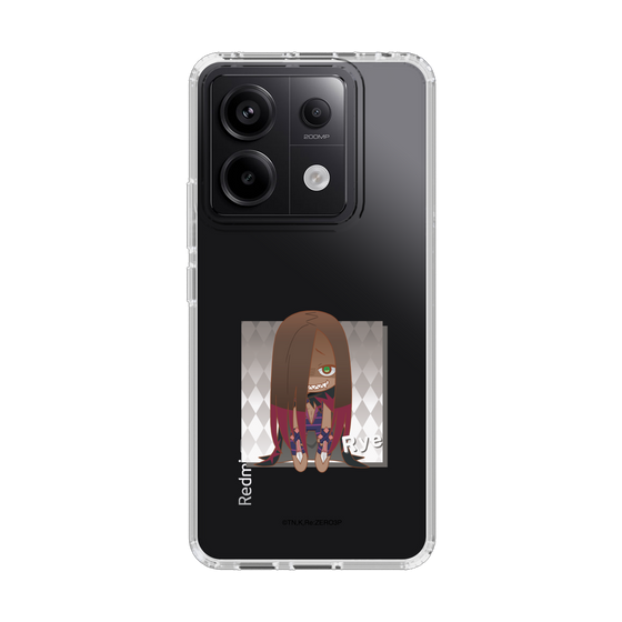 Slim Protection Case［ Re:ZERO -Starting Life in Another World- Rye Batenkaitos - Mini Character ］