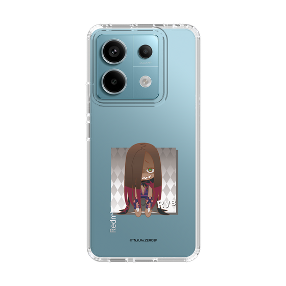 Slim Protection Case［ Re:ZERO -Starting Life in Another World- Rye Batenkaitos - Mini Character ］