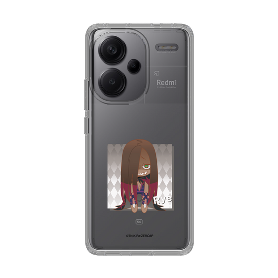 Slim Protection Case［ Re:ZERO -Starting Life in Another World- Rye Batenkaitos - Mini Character ］