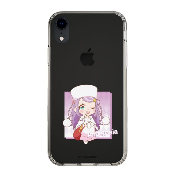 Slim Protection Case［ Re:ZERO -Starting Life in Another World- Anastasia Hoshin - Mini Character ］