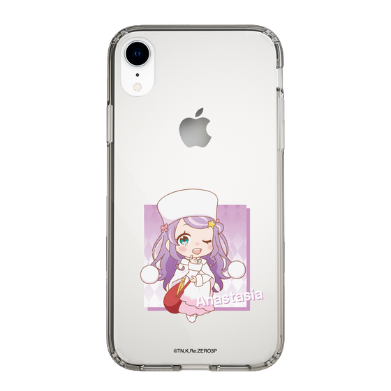 Slim Protection Case［ Re:ZERO -Starting Life in Another World- Anastasia Hoshin - Mini Character ］