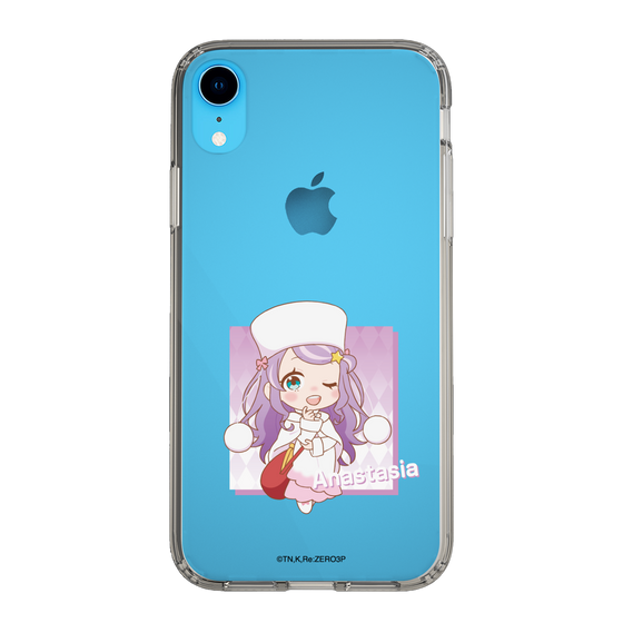Slim Protection Case［ Re:ZERO -Starting Life in Another World- Anastasia Hoshin - Mini Character ］