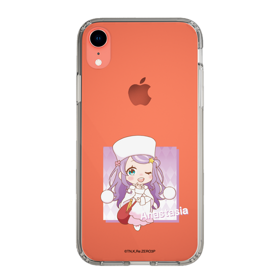 Slim Protection Case［ Re:ZERO -Starting Life in Another World- Anastasia Hoshin - Mini Character ］