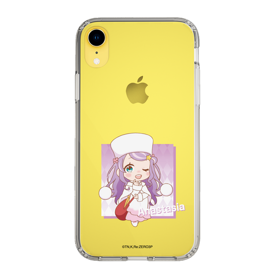 Slim Protection Case［ Re:ZERO -Starting Life in Another World- Anastasia Hoshin - Mini Character ］