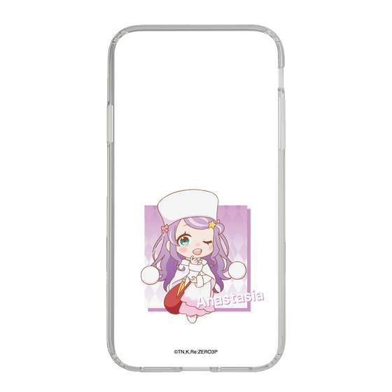 Slim Protection Case［ Re:ZERO -Starting Life in Another World- Anastasia Hoshin - Mini Character ］
