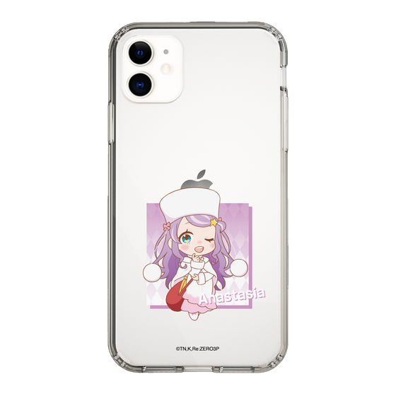 Slim Protection Case［ Re:ZERO -Starting Life in Another World- Anastasia Hoshin - Mini Character ］