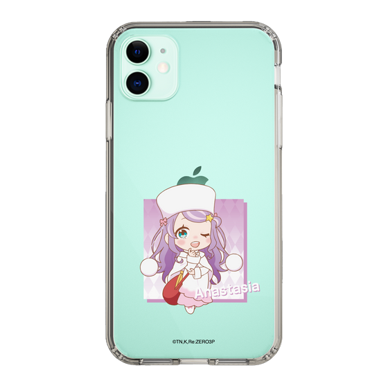 Slim Protection Case［ Re:ZERO -Starting Life in Another World- Anastasia Hoshin - Mini Character ］