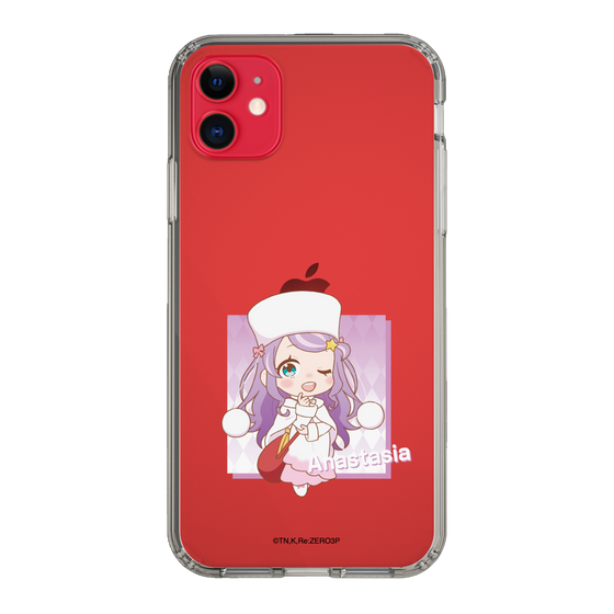 Slim Protection Case［ Re:ZERO -Starting Life in Another World- Anastasia Hoshin - Mini Character ］
