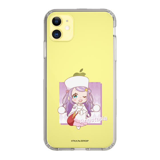 Slim Protection Case［ Re:ZERO -Starting Life in Another World- Anastasia Hoshin - Mini Character ］