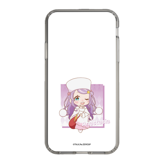 Slim Protection Case［ Re:ZERO -Starting Life in Another World- Anastasia Hoshin - Mini Character ］