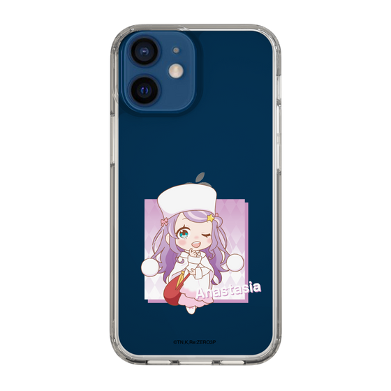Slim Protection Case［ Re:ZERO -Starting Life in Another World- Anastasia Hoshin - Mini Character ］