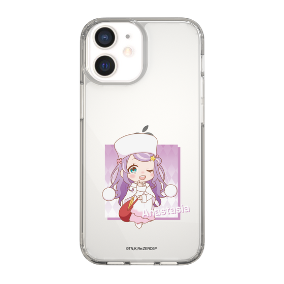 Slim Protection Case［ Re:ZERO -Starting Life in Another World- Anastasia Hoshin - Mini Character ］